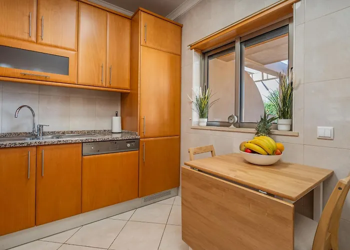 Sunny House With Jacuzzi And Pool By Hostwise 度假居 阿尔布费拉