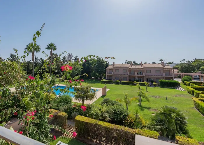 Sunny House With Jacuzzi And Pool By Hostwise 度假居 阿尔布费拉