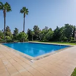 Sunny House With Jacuzzi And Pool By Hostwise Semesterbostad *