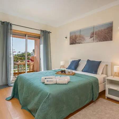 Sunny House With Jacuzzi And Pool By Hostwise Hébergement de vacances Albufeira